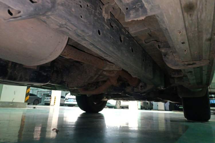 Used Toyota Prado 2010 4.0L Automatic VX NAVI Chassis Rear Right