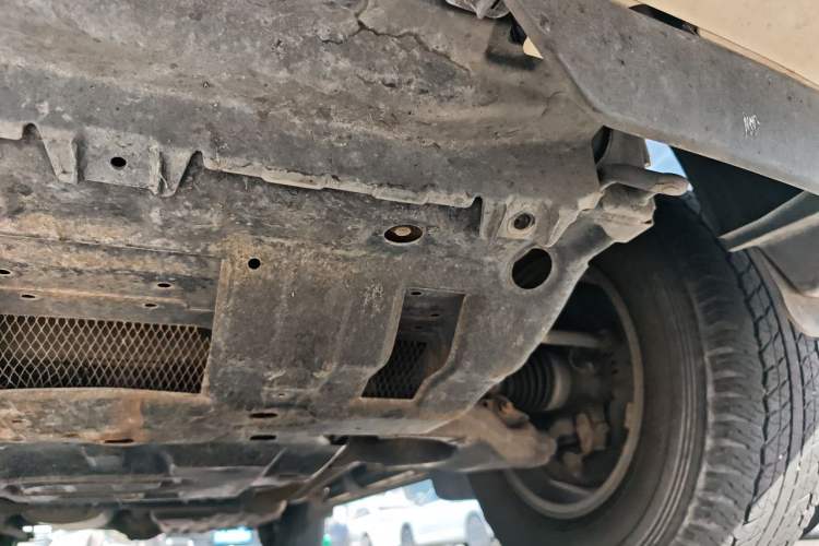 Used Toyota Prado 2010 4.0L Automatic TX-L Chassis Rear Right