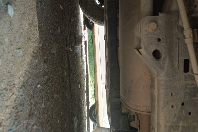 Used Toyota Prado 2010 4.0L Automatic VX NAVI Chassis Rear Right