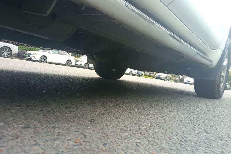 Used Toyota Prado 2010 4.0L Automatic TX-L Chassis Rear Right