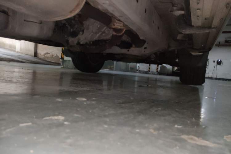 Used Toyota Prado 2010 4.0L Automatic TX-L NAVI Chassis Rear Right