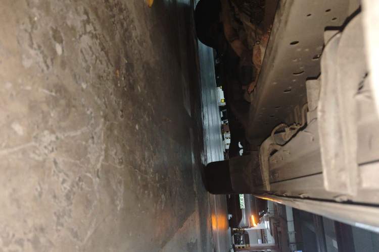 Used Toyota Prado 2010 4.0L Automatic TX-L Chassis Rear Right