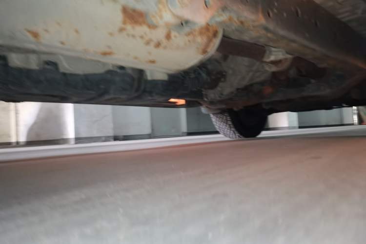 Used Toyota Prado 2010 4.0L Automatic TX-L Chassis Rear Right