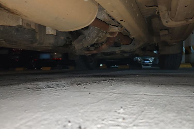 Used Toyota Prado 2010 4.0L Automatic TX-L Chassis Rear Right