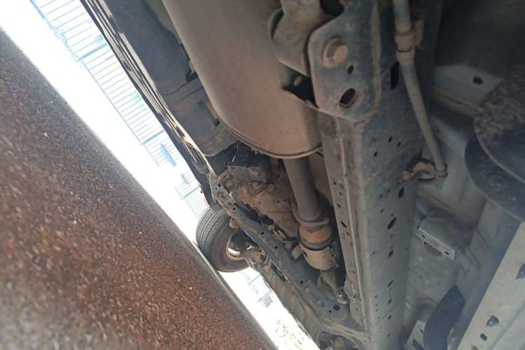 Used Toyota Prado  Chassis Rear Right