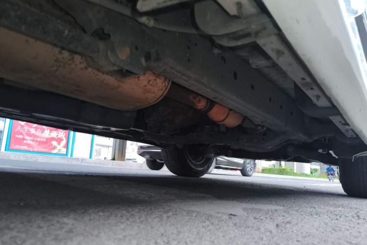 Used Toyota Prado  Chassis Rear Right