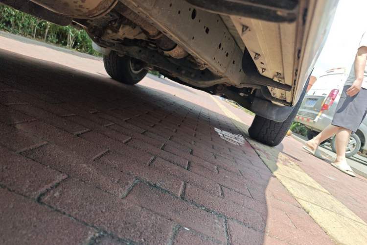 Used Toyota Prado 2010 2.7L Automatic Standard Edition Chassis Rear Right