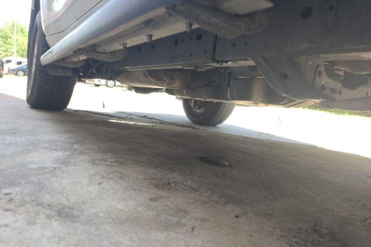 Used Toyota Prado  Chassis Rear Right