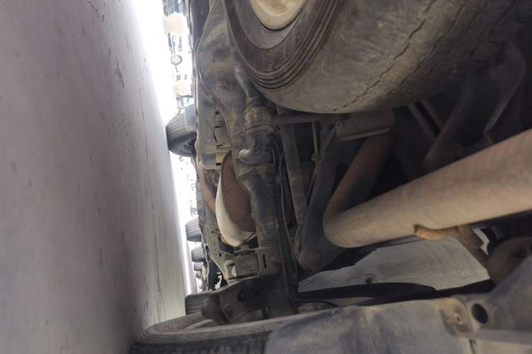 Used Toyota Prado 2010 4.0L Automatic VX NAVI Chassis Rear Right