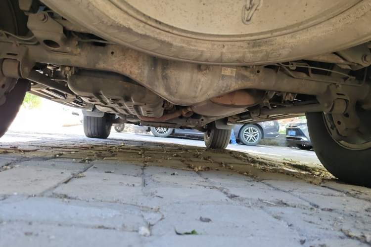 Used Toyota Prado 2010 4.0L Automatic TX-L Chassis Rear