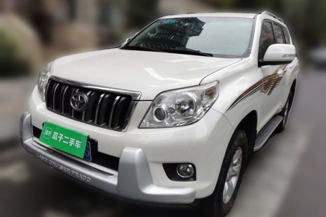Used Toyota Prado 2010 4.0L Automatic TX-L