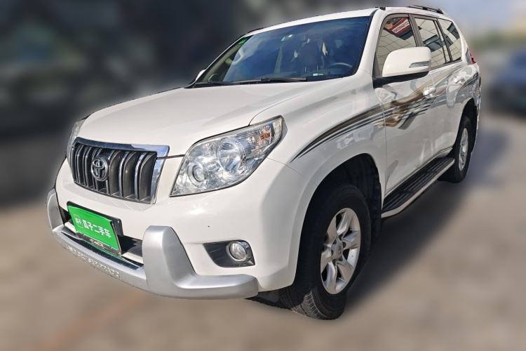 Ojetý Toyota Prado 2010 4.0L Automatic TX-L Guazi used car, China used car export, Used car for sale, Used cars, Cheapest cars for sale