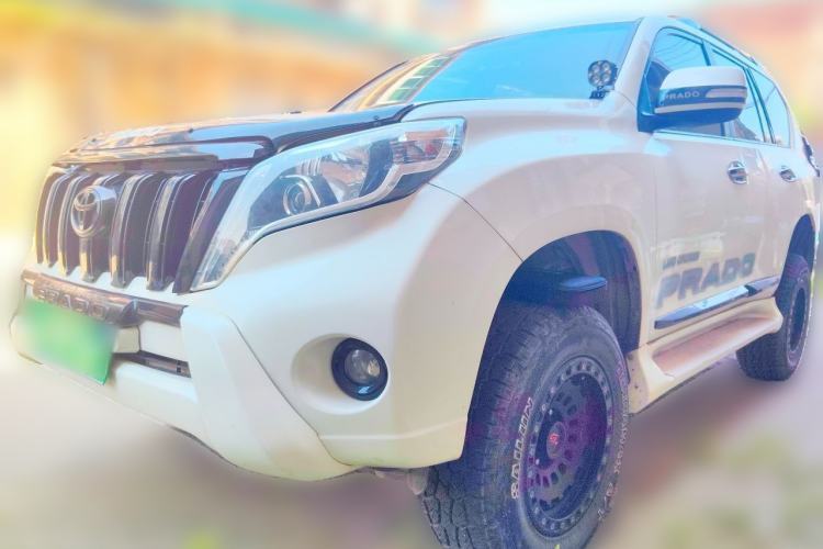 Toyota Prado 2010 2.7L Automatic Standard Edition usata Guazi used car, China used car export, Used car for sale, Used  cars, Cheapest cars for sale
