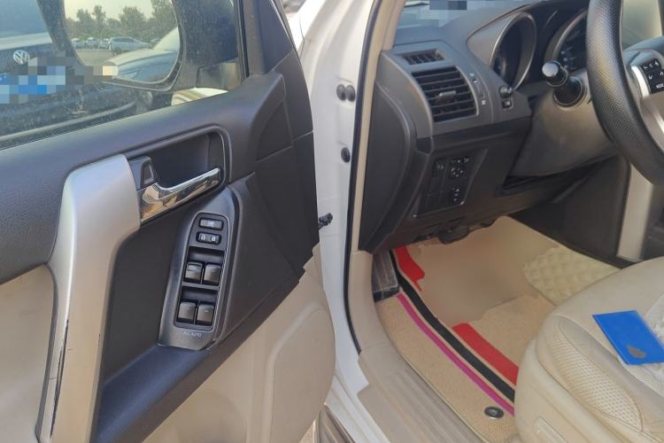Used Toyota Prado 2010 4.0L Automatic TX-L NAVI Driver Seat
