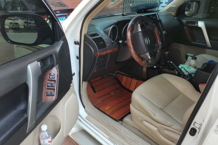 Used Toyota Prado  Driver Seat