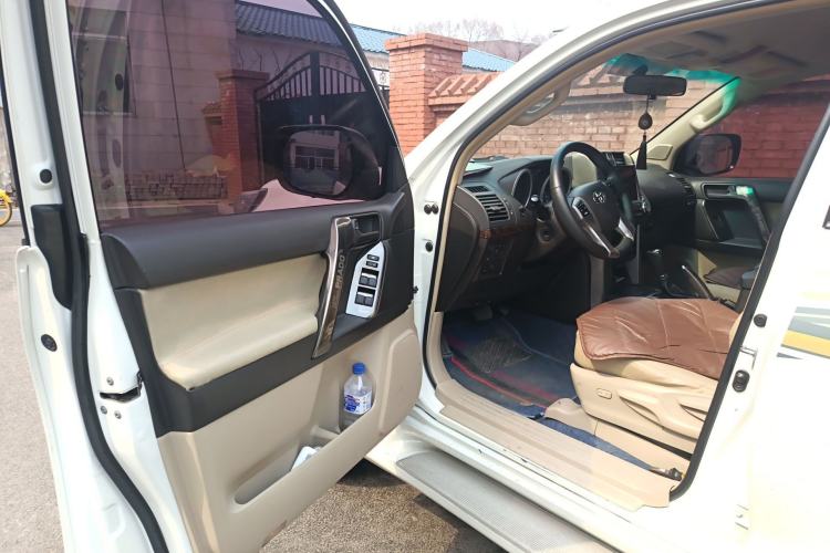 Used Toyota Prado  Driver Seat