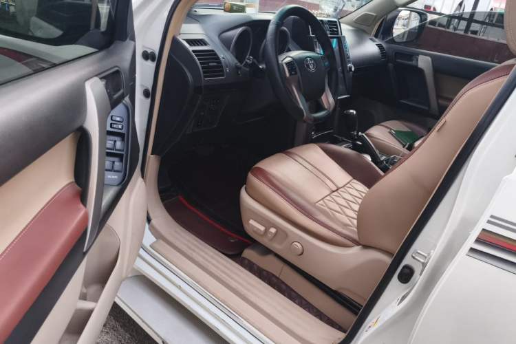 Used Toyota Prado  Driver Seat