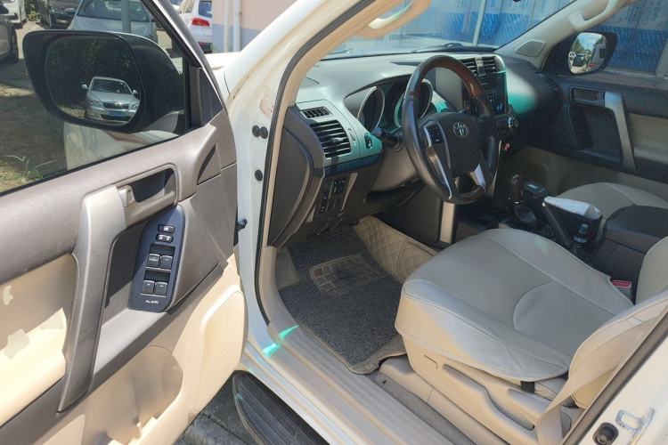 Used Toyota Prado  Driver Seat