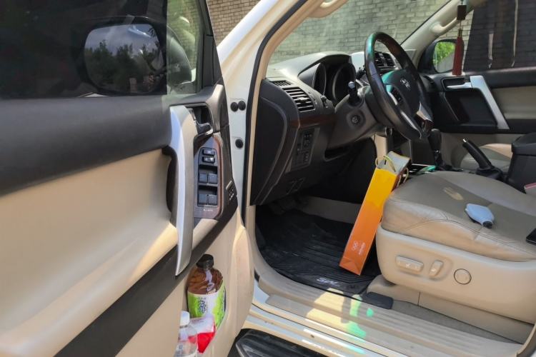 Used Toyota Prado  Driver Seat