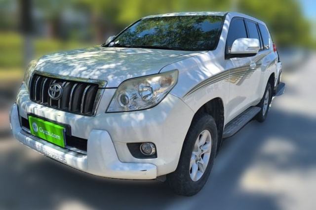 Used Toyota Prado 2010 2.7L Automatic Standard Edition