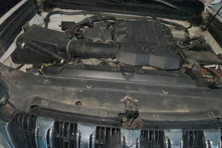 Used Toyota Prado 2010 4.0L Automatic VX NAVI Engine Bay