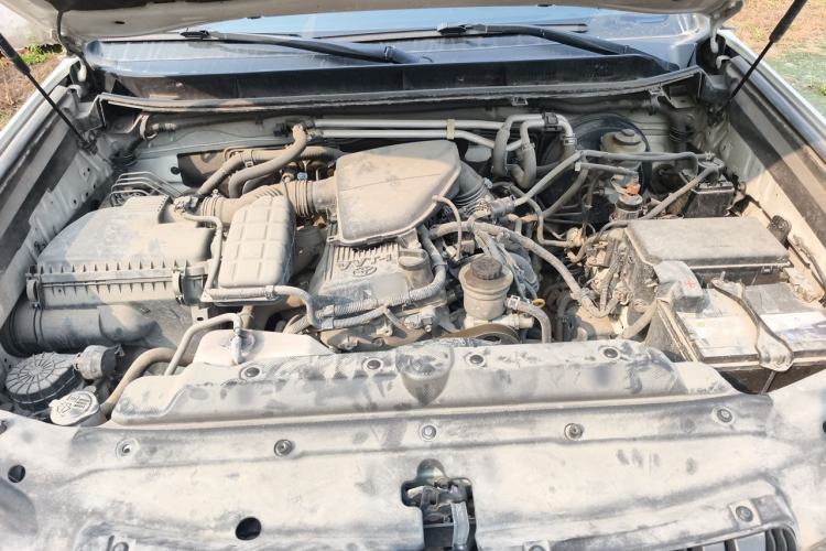 Used Toyota Prado 2010 2.7L Automatic Standard Edition Engine Bay