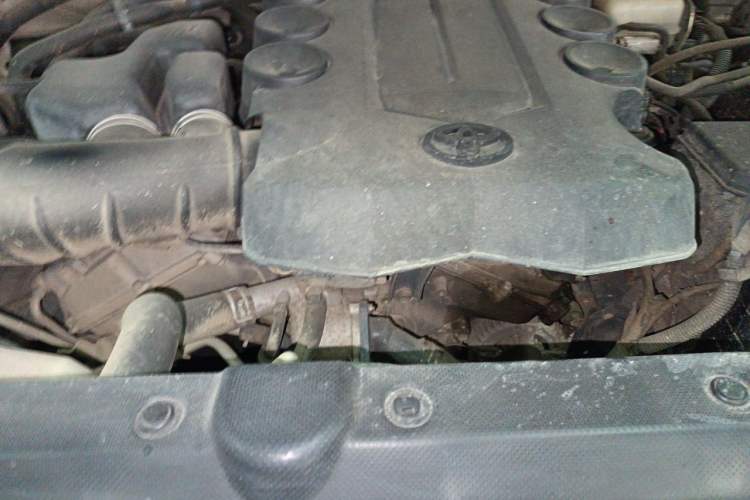 Used Toyota Prado 2010 4.0L Automatic VX NAVI Engine Bay