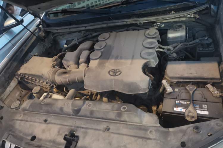 Used Toyota Prado 2010 4.0L Automatic VX NAVI Engine Bay