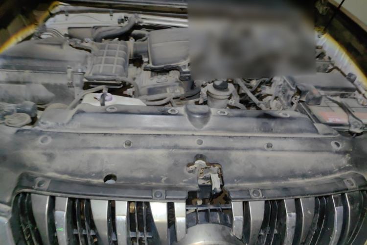 Used Toyota Prado 2010 2.7L Automatic Standard Edition Engine Bay