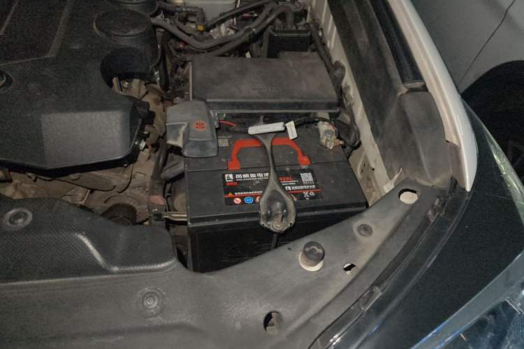 Used Toyota Prado 2010 4.0L Automatic VX NAVI Engine Bay Left