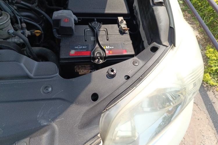 Used Toyota Prado 2010 2.7L Automatic Deluxe Edition Engine Bay Left