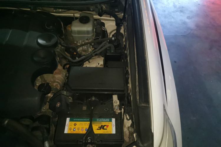 Used Toyota Prado 2010 4.0L Automatic TX Engine Bay Left