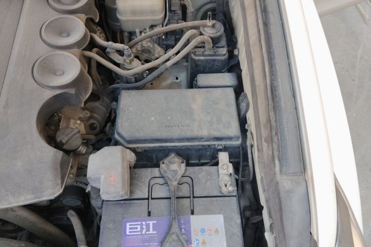 Used Toyota Prado 2010 4.0L Automatic TX-L Engine Bay Left