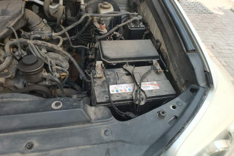 Used Toyota Prado  Engine Bay Left