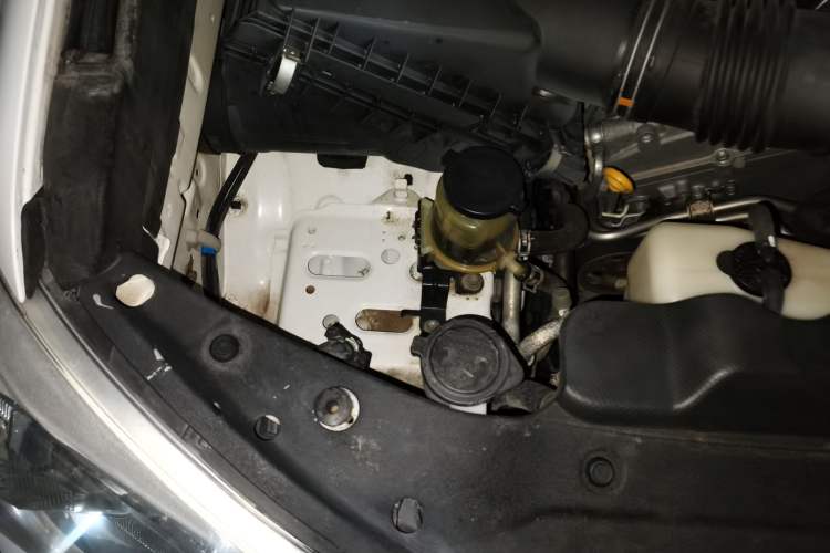 Used Toyota Prado 2010 4.0L Automatic TX-L Engine Bay Right