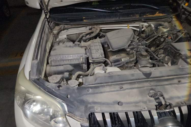 Used Toyota Prado 2010 2.7L Automatic Standard Edition Engine Bay Right