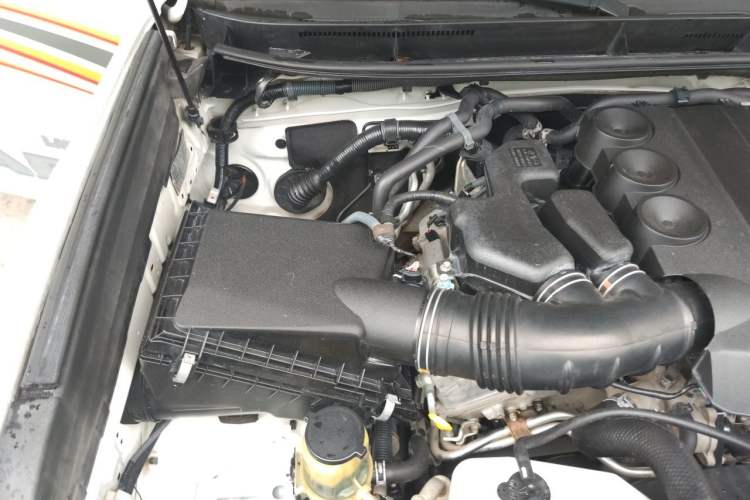Used Toyota Prado  Engine Bay Right