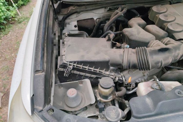 Used Toyota Prado 2010 4.0L Automatic VX NAVI Engine Bay Right