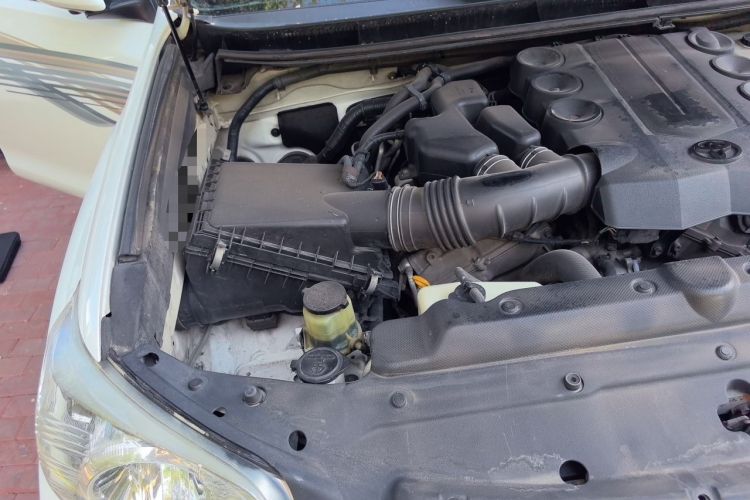 Used Toyota Prado 2010 4.0L Automatic VX NAVI Engine Bay Right