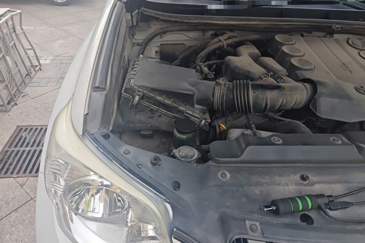 Used Toyota Prado 2010 4.0L Automatic TX-L Engine Bay Right