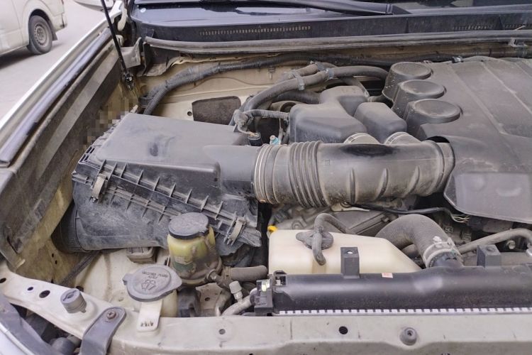 Used Toyota Prado 2010 4.0L Automatic TX-L Engine Bay Right
