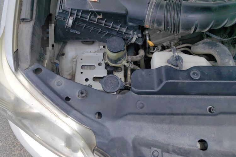 Used Toyota Prado 2010 4.0L Automatic TX-L Engine Bay Right
