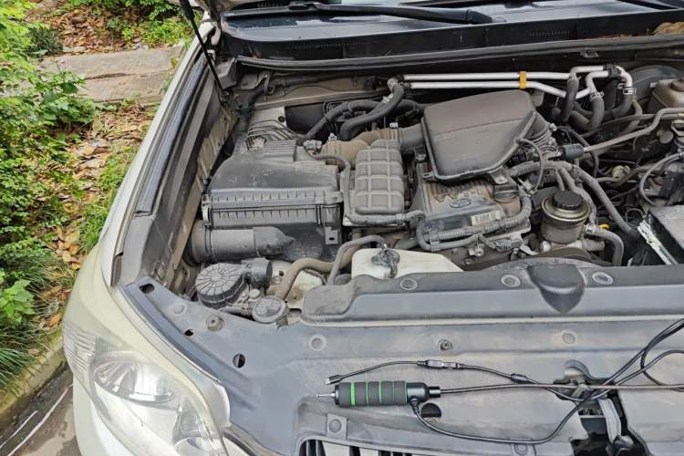 Used Toyota Prado 2010 2.7L Automatic Standard Edition Engine Bay Right