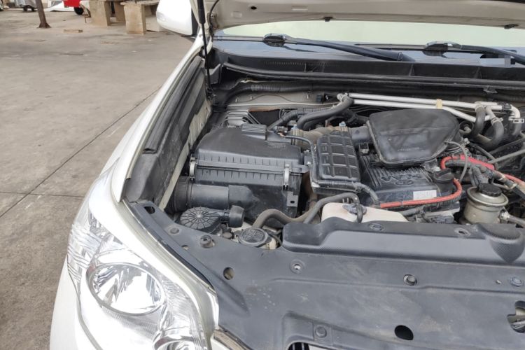 Used Toyota Prado 2010 2.7L Automatic Standard Edition Engine Bay Right