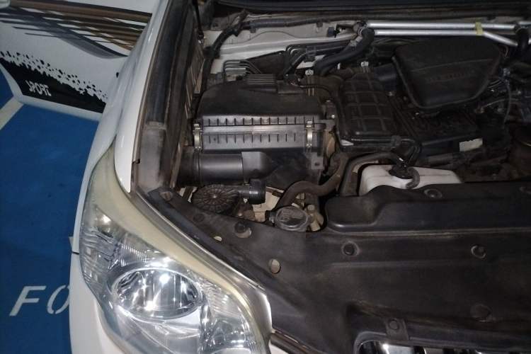 Used Toyota Prado 2010 2.7L Automatic Deluxe Edition Engine Bay Right