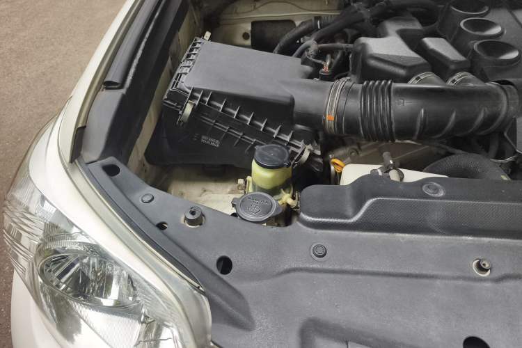 Used Toyota Prado 2010 4.0L Automatic TX-L Engine Bay Right