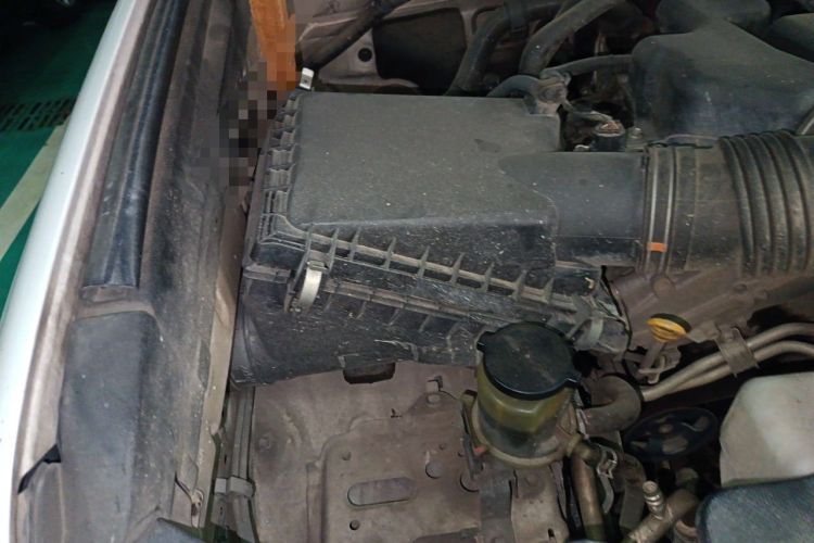 Used Toyota Prado 2010 4.0L Automatic VX NAVI Engine Bay Right