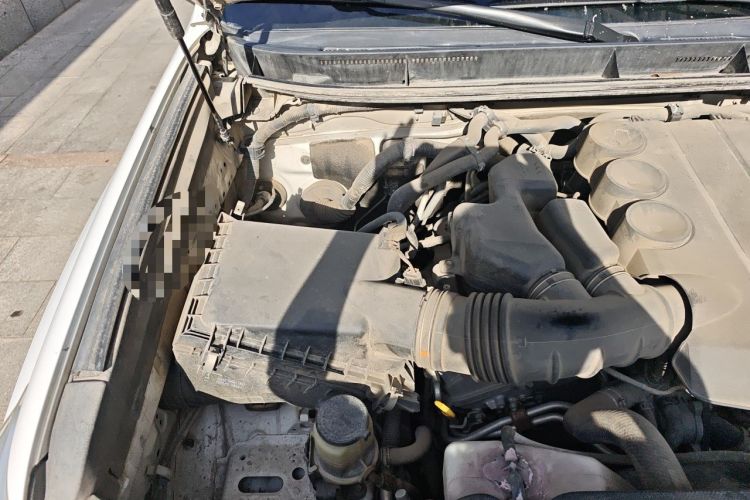 Used Toyota Prado 2010 4.0L Automatic TX-L Engine Bay Right