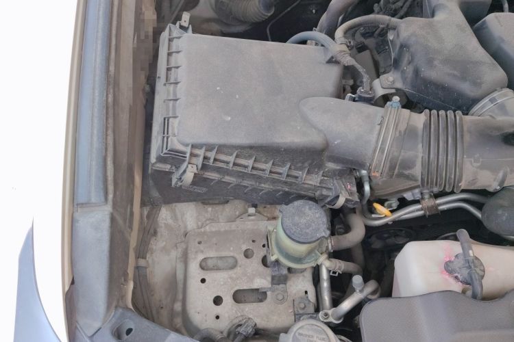Used Toyota Prado 2010 4.0L Automatic TX-L Engine Bay Right