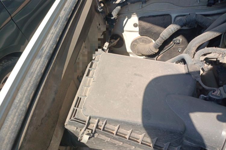Used Toyota Prado 2010 4.0L Automatic VX NAVI Engine Bay Right